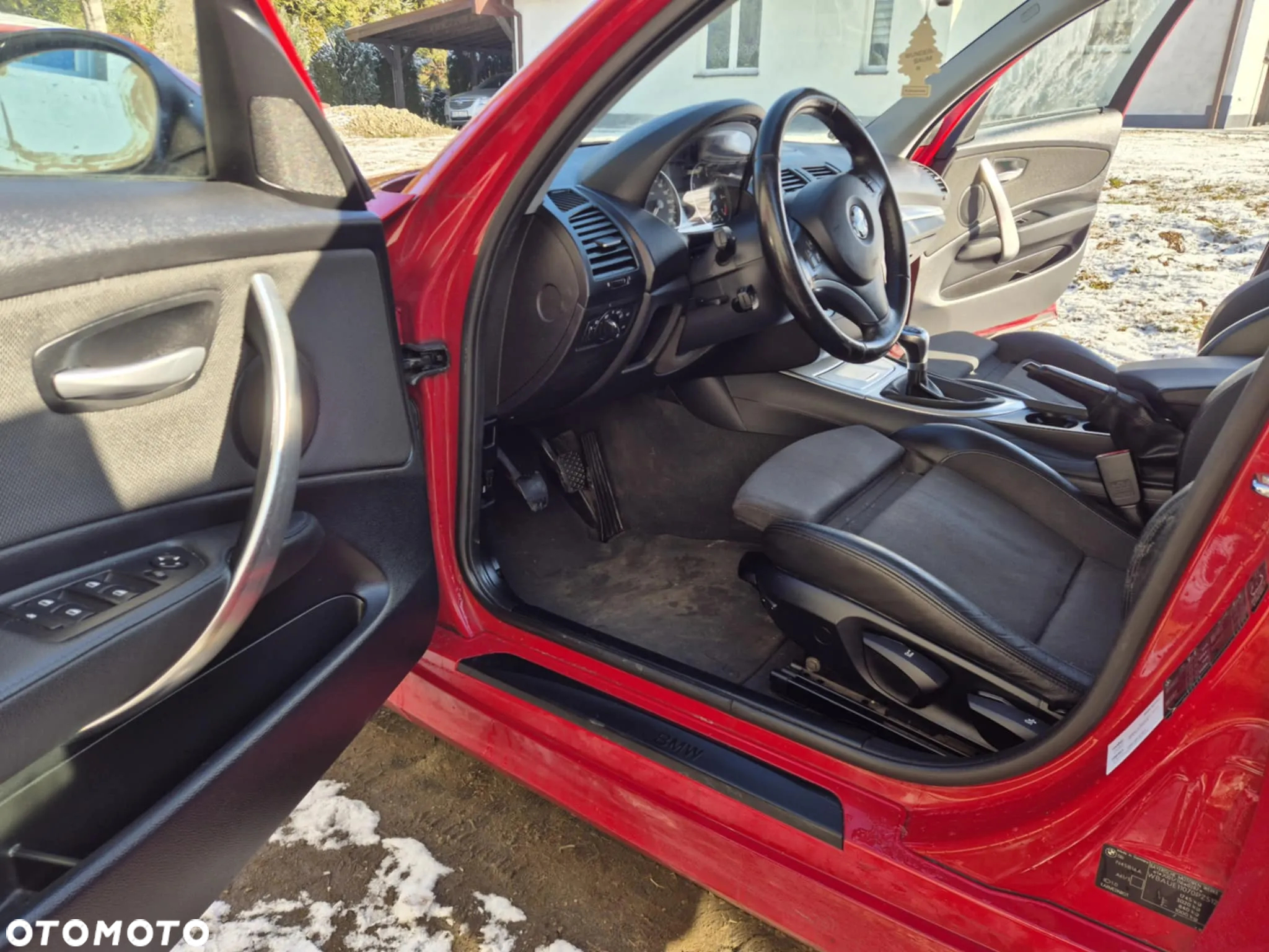 BMW Seria 1 116i - 17