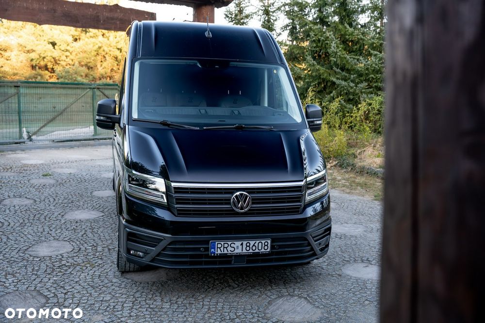 Volkswagen Crafter - 13