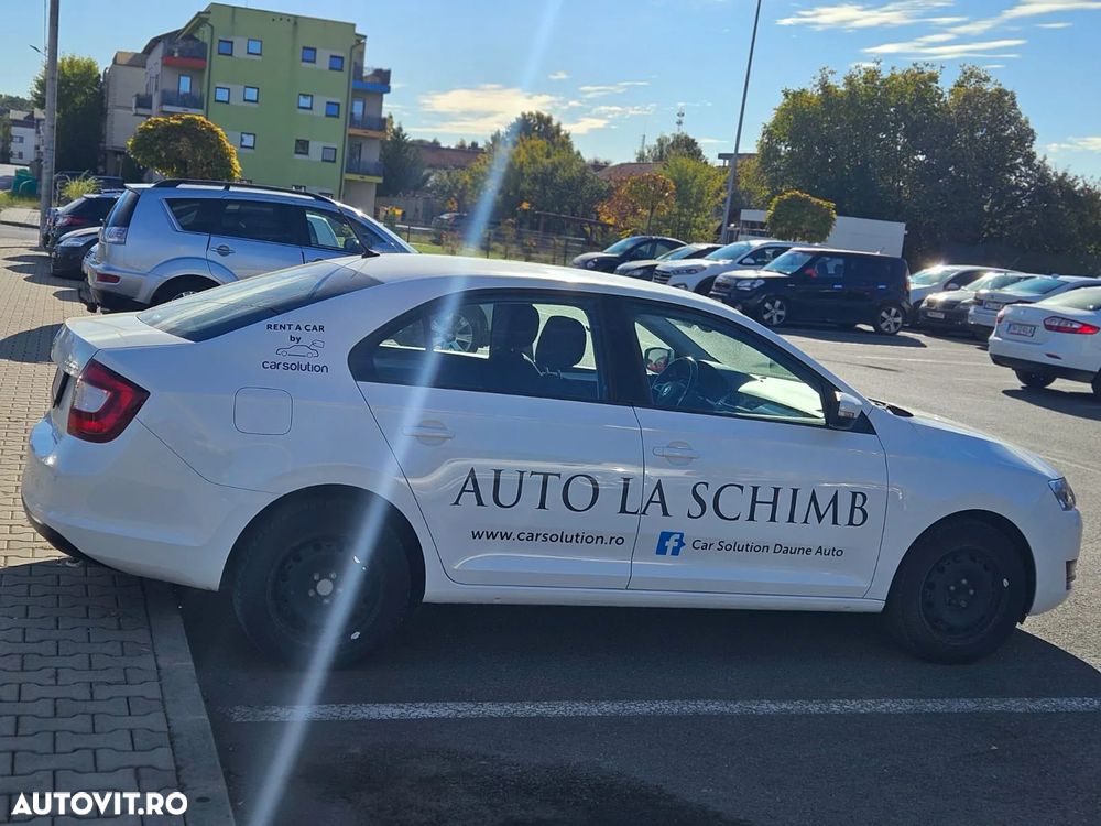 Skoda RAPID 1.0 TSI Ambition - 5