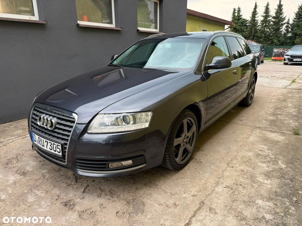 Audi A6 Avant 2.0 TDI DPF - 3
