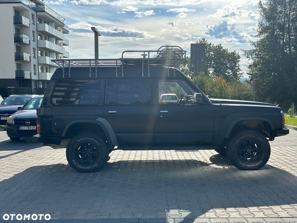 Nissan Patrol - 8