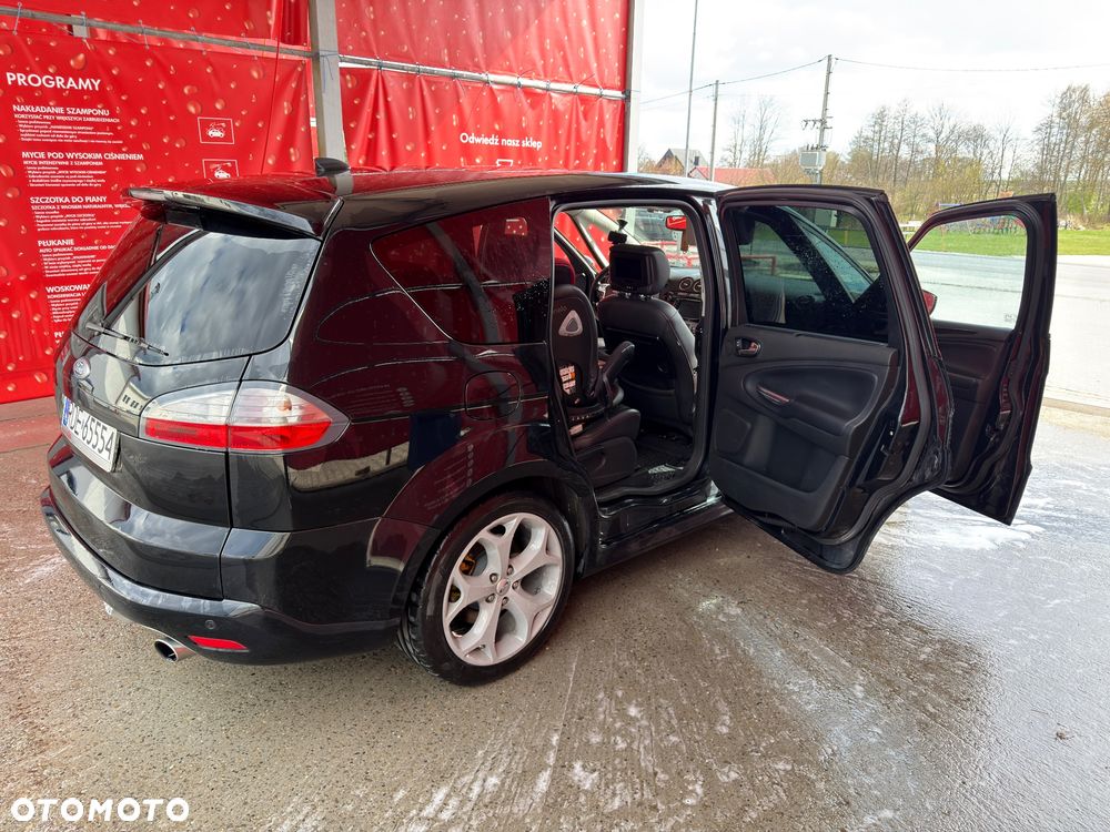 Ford S-Max 2.2 TDCi Titanium - 7