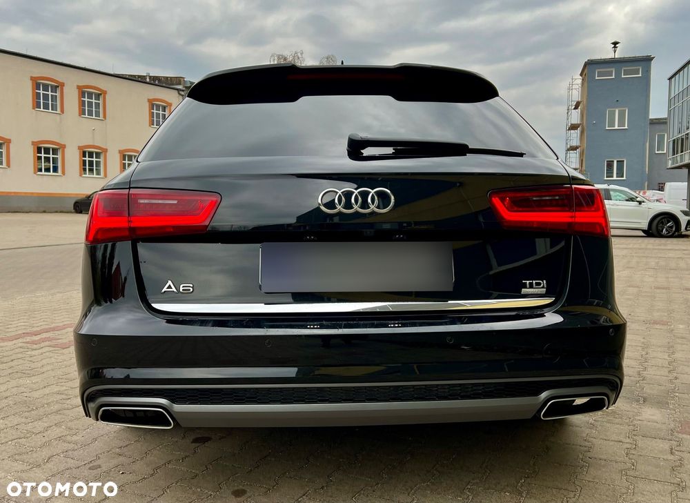 Audi A6 Avant 2.0 TDI Ultra S tronic - 8