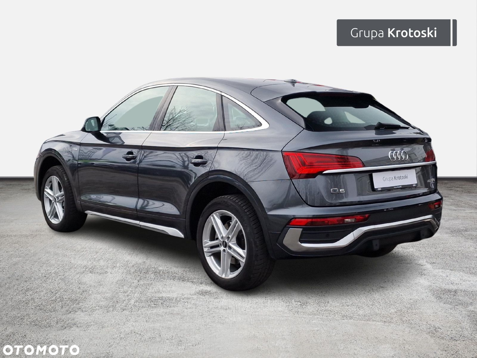 Audi Q5 Sportback - 3