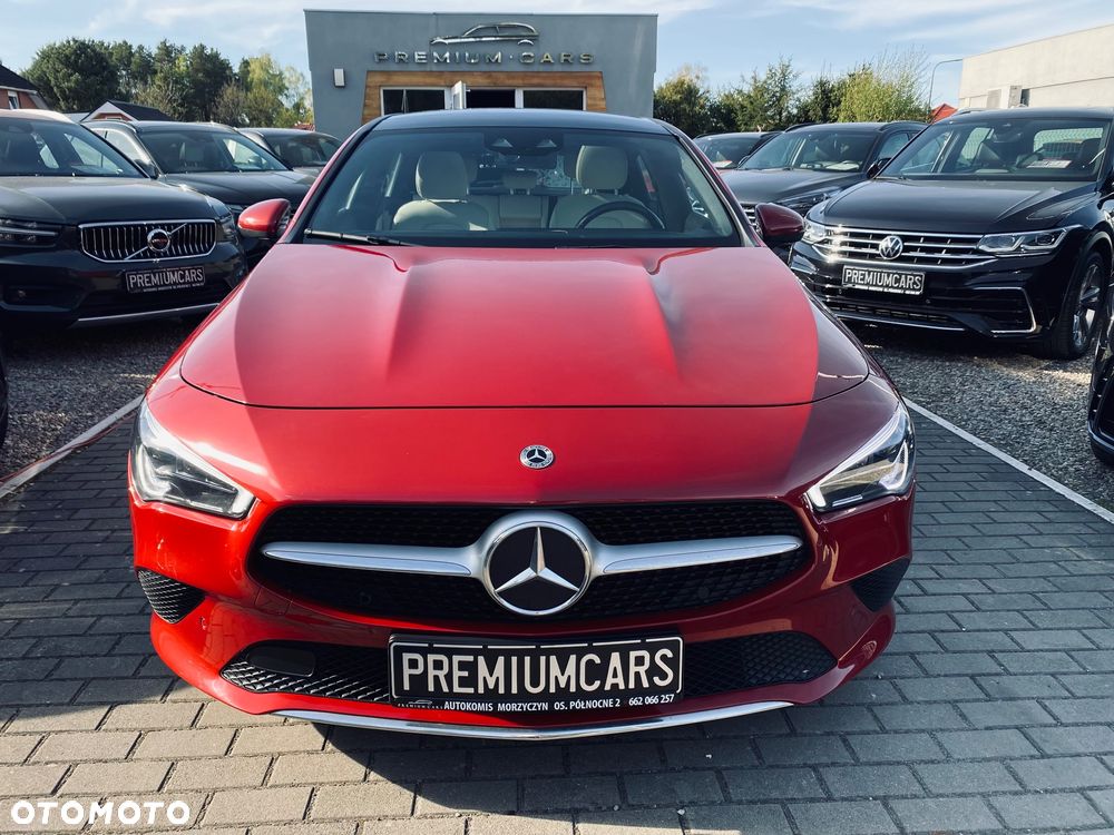 Mercedes-Benz CLA 200 d 8G-DCT Special Edition - 2