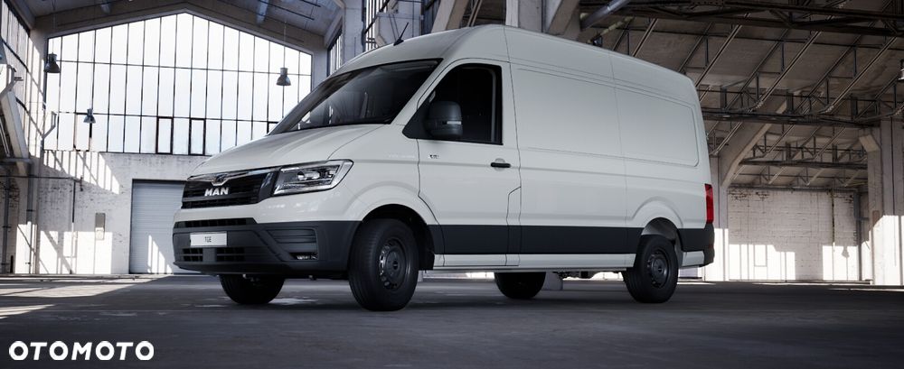 MAN TGE 3.180 4X4 SB - 1