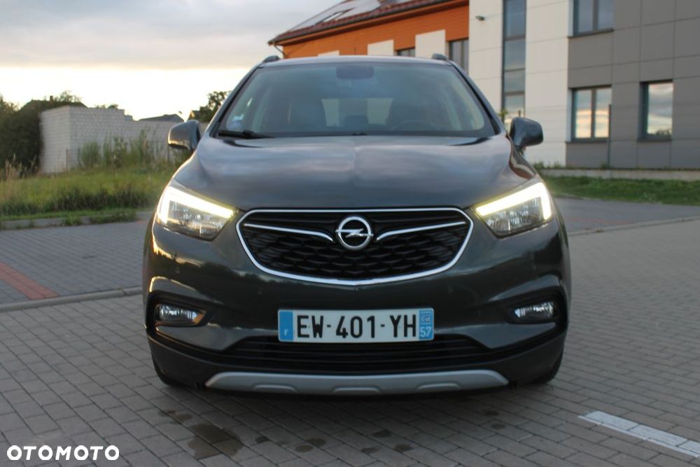 Opel Mokka 1.4 Turbo ecoFLEX Start/Stop Color Innovation - 2