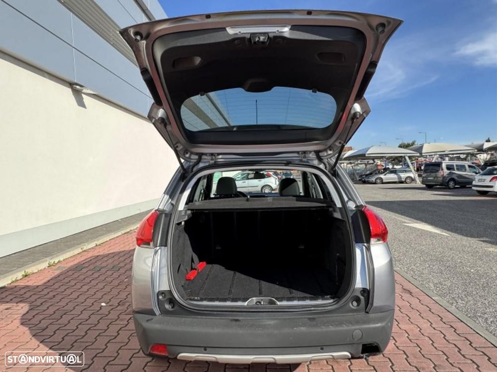 Peugeot 2008 1.6 e-HDi Allure - 20