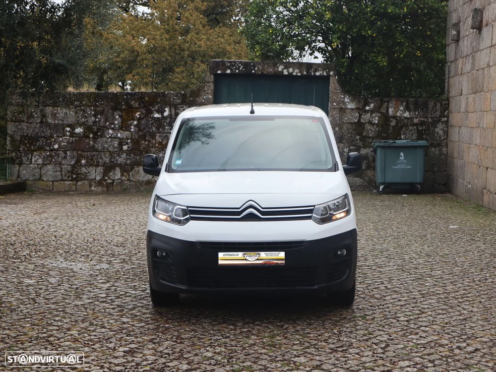 Citroën Berlingo 1.5 HDi XL - 6