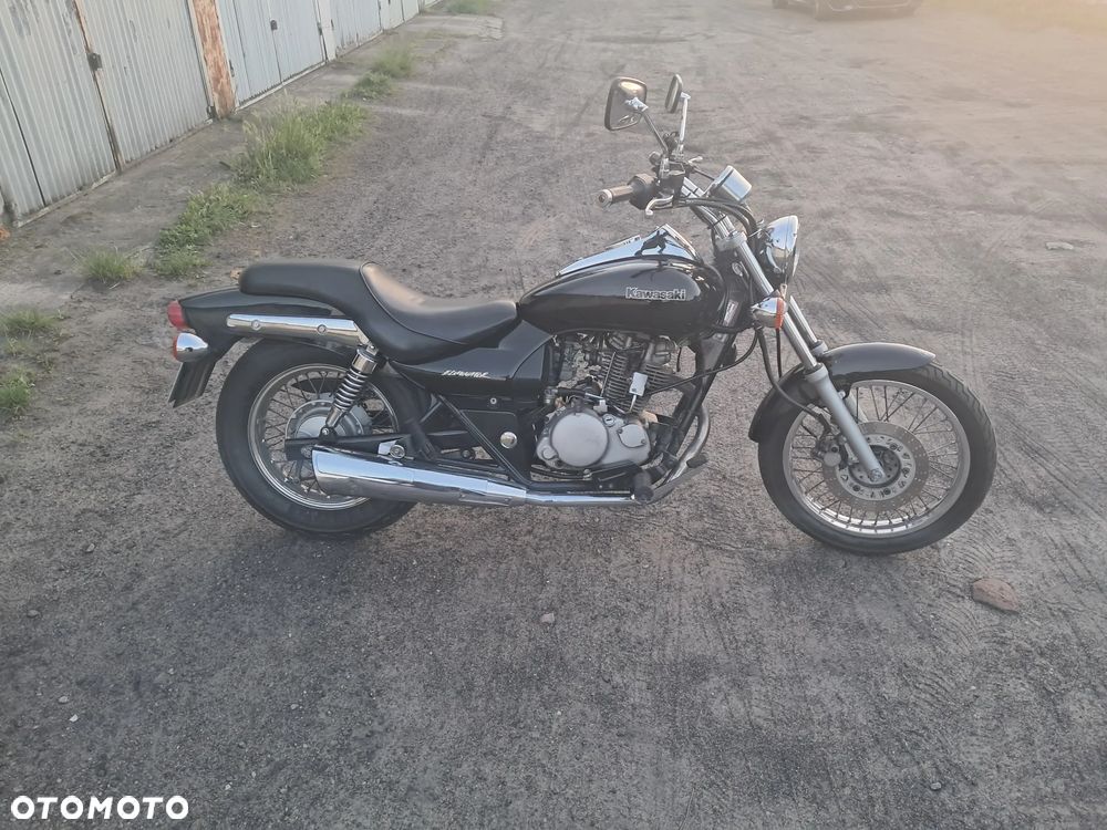 Kawasaki BN - 9