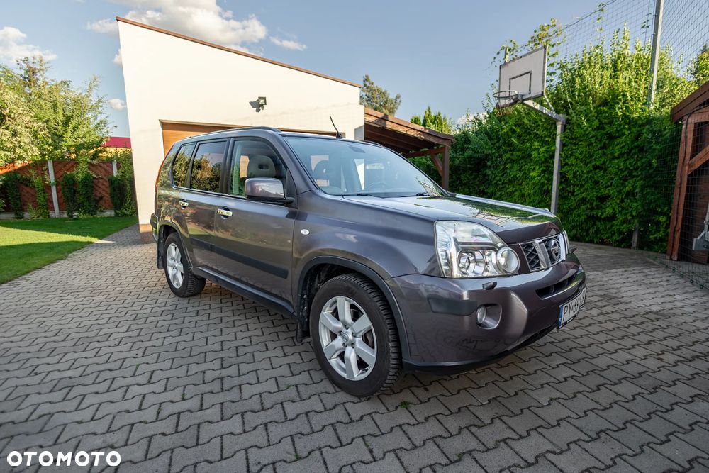 Nissan X-Trail 2.0 dCi LE Platinum - 3
