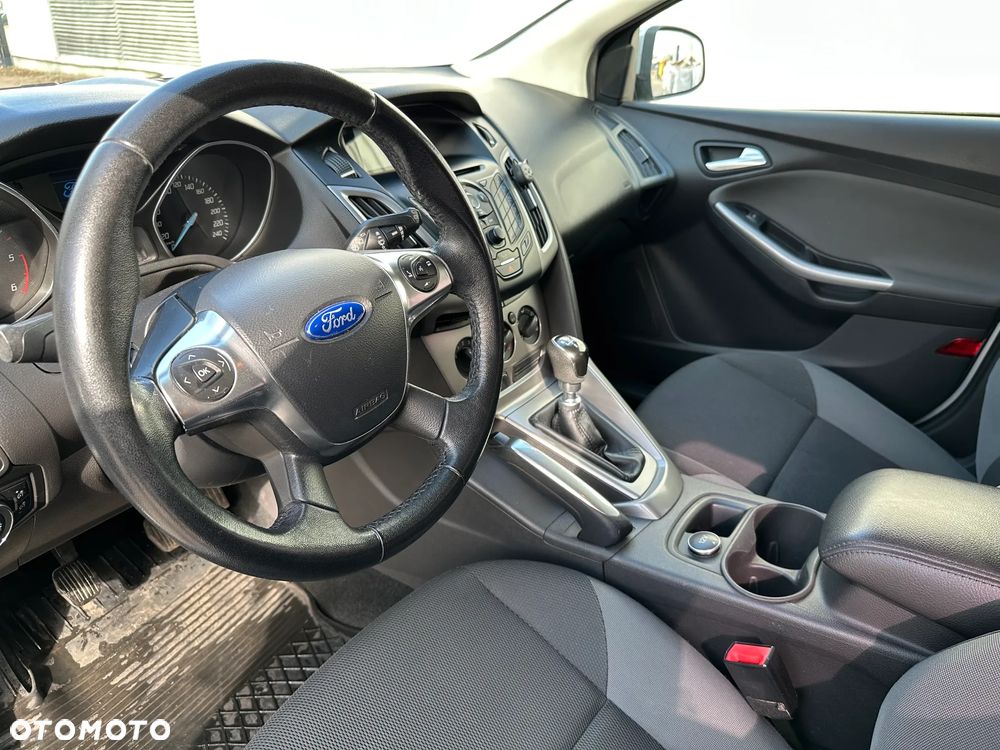 Ford Focus 1.6 TDCi Trend - 19