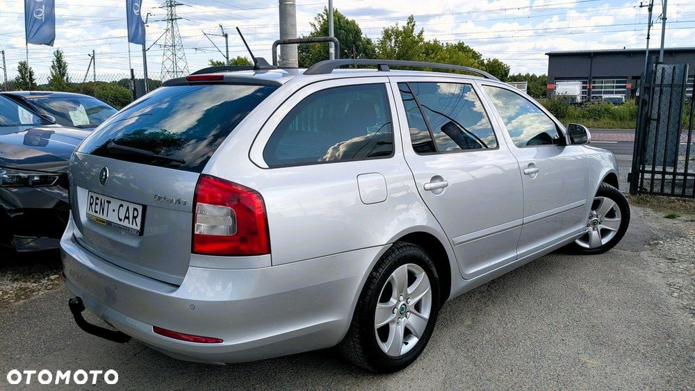 Skoda Octavia - 9