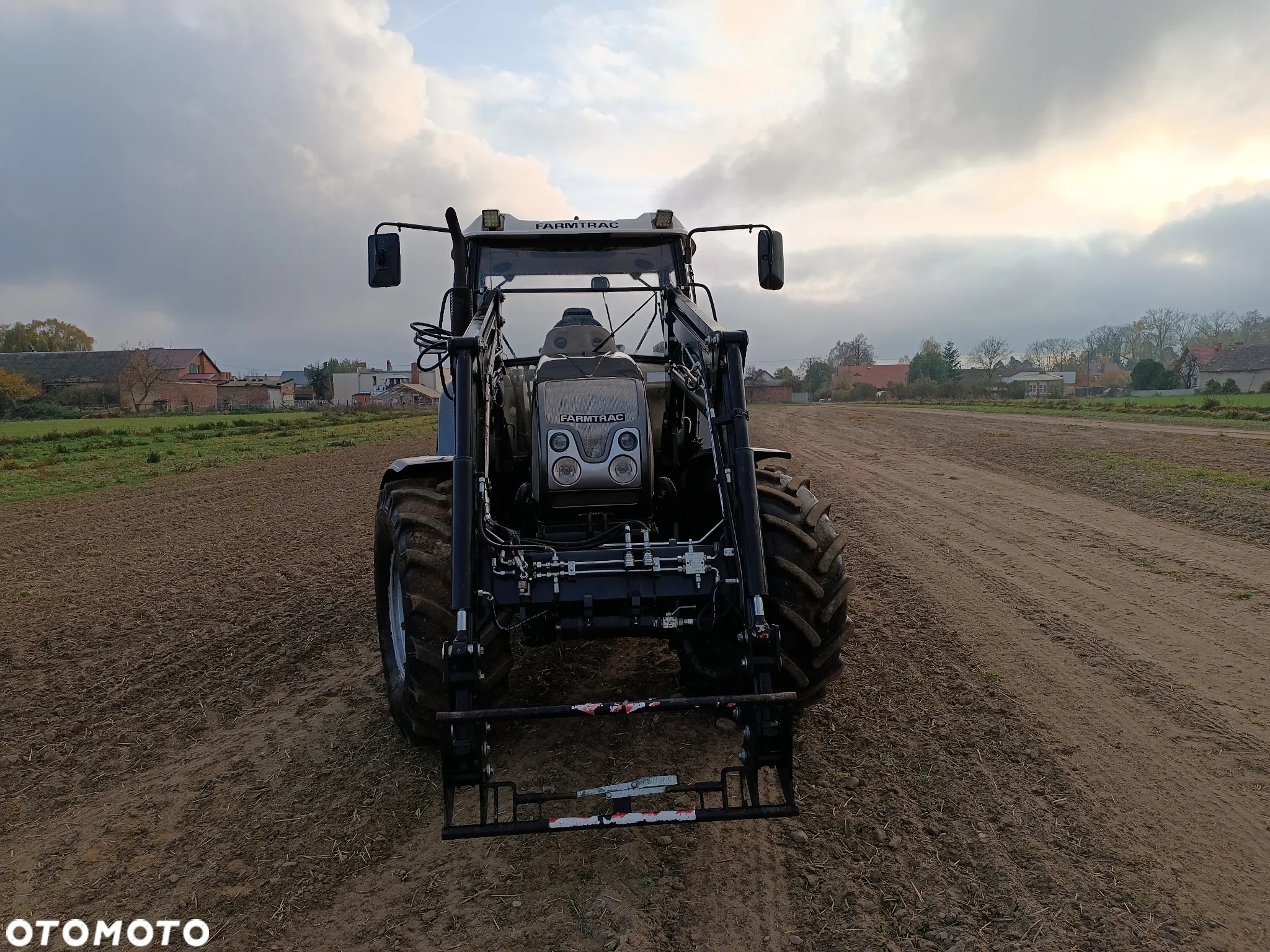 Farmtrac 7110dt Mazur - 5