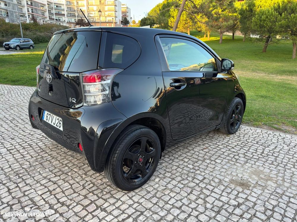 Toyota iQ 1.0 N collection - 3