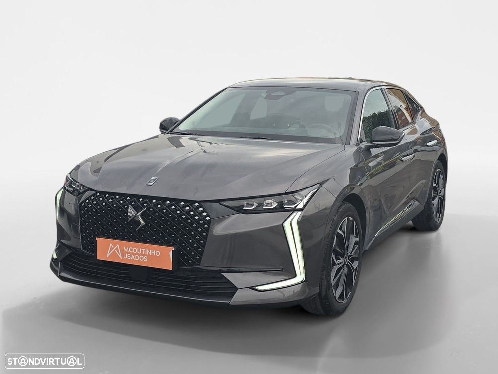 DS DS4 1.2 Hybrid Etoile e-DSC6 - 1