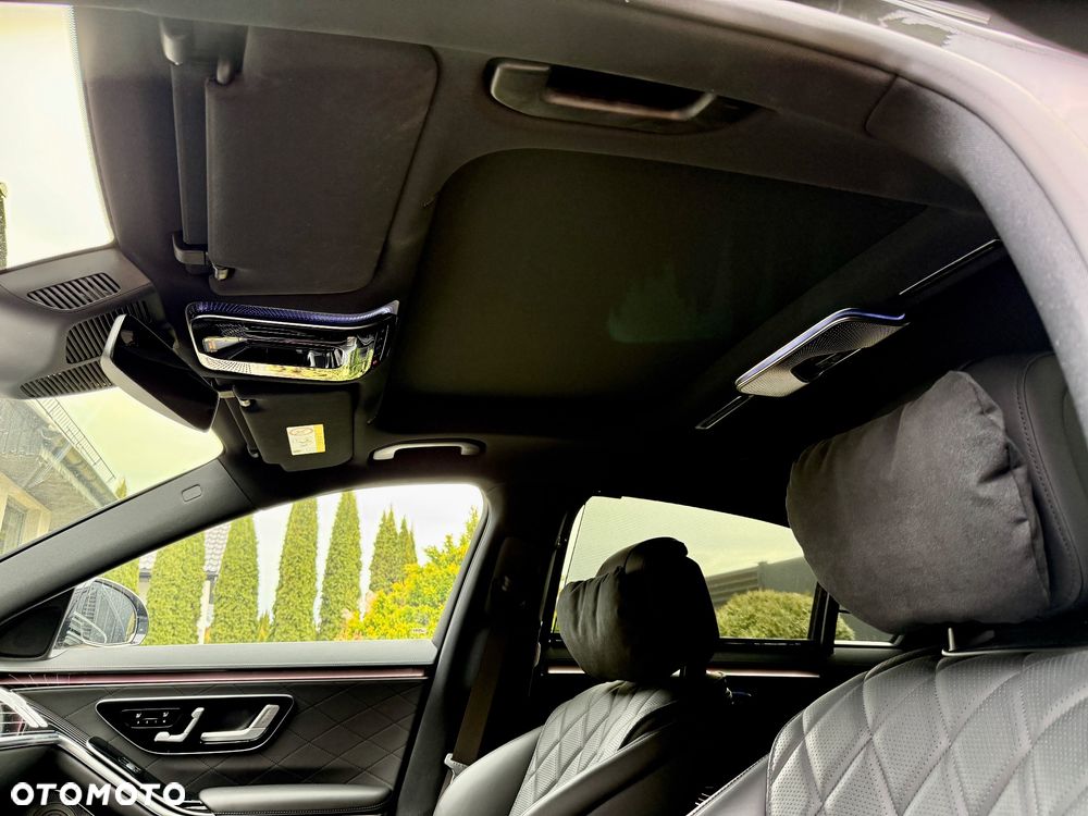 Mercedes-Benz Klasa S - 18