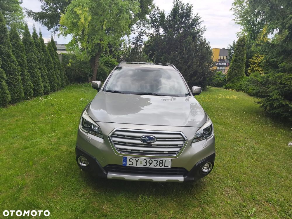 Subaru Outback 2.5i Comfort - 11