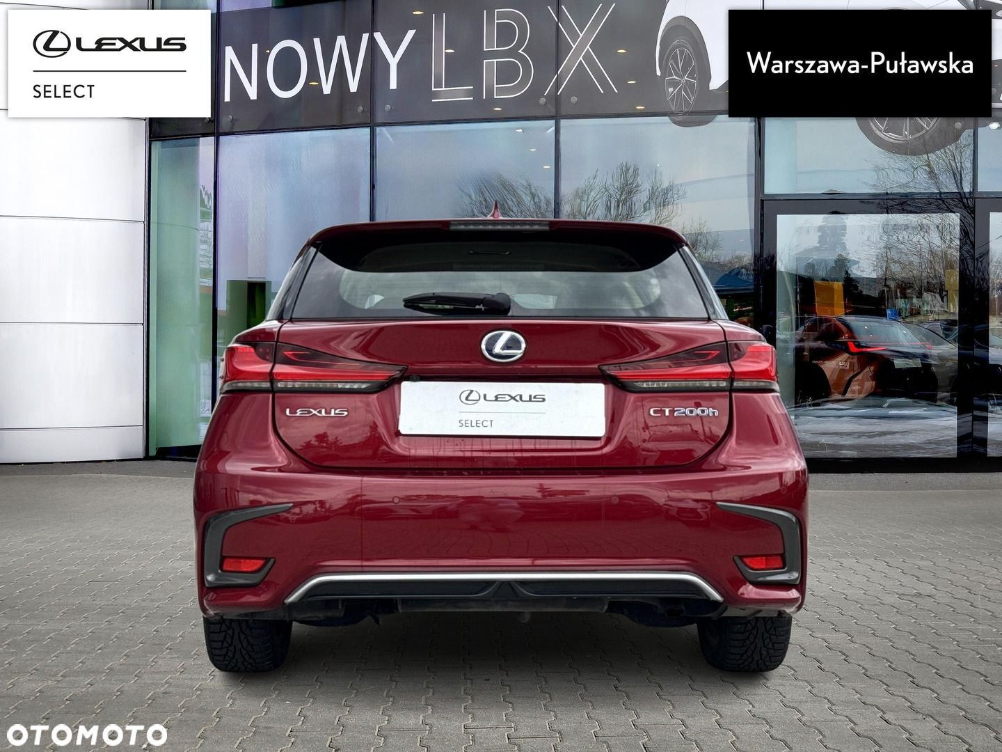 Lexus CT - 8