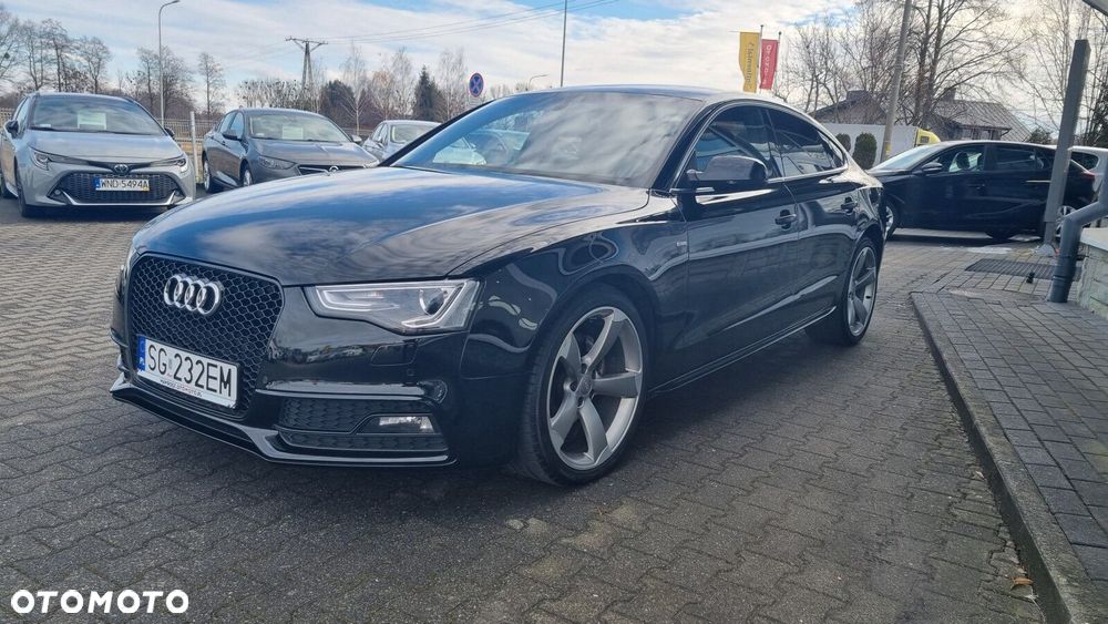 Audi A5 Sportback - 29