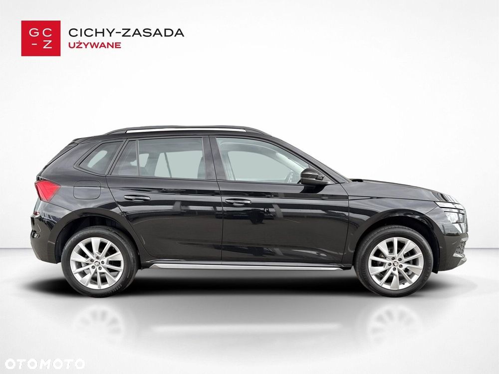 Skoda Kamiq 1.0 TSI Style DSG - 4
