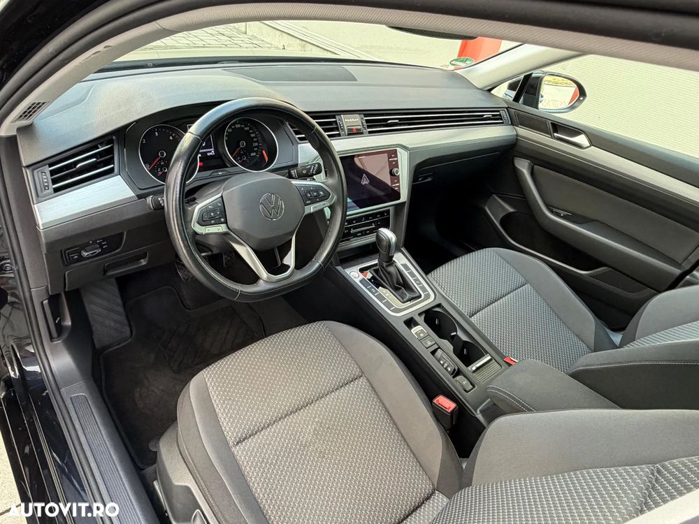 Volkswagen Passat 2.0 TDI DSG Comfortline - 15