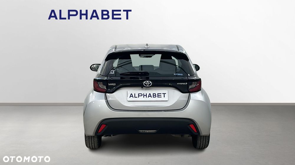 Toyota Yaris Hybrid 1.5 Comfort - 4