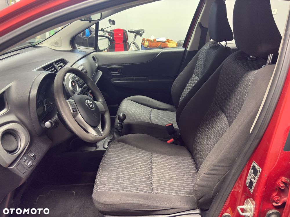 Toyota Yaris 1.33 VVT-i Comfort - 15