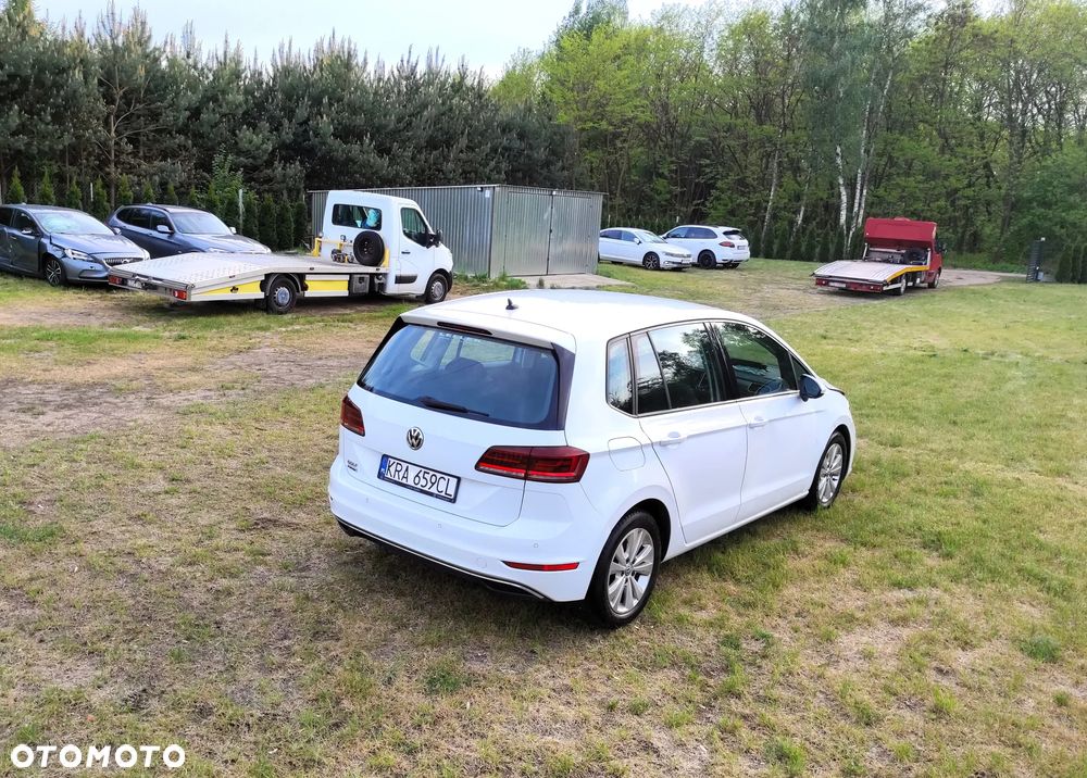 Volkswagen Golf Sportsvan - 4