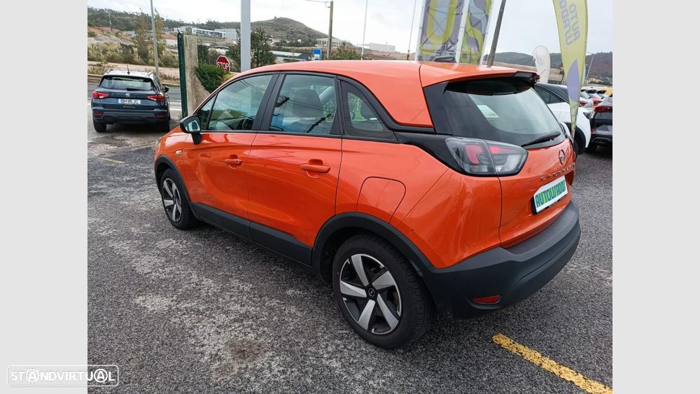 Opel Crossland 1.2 Business Edition - 4