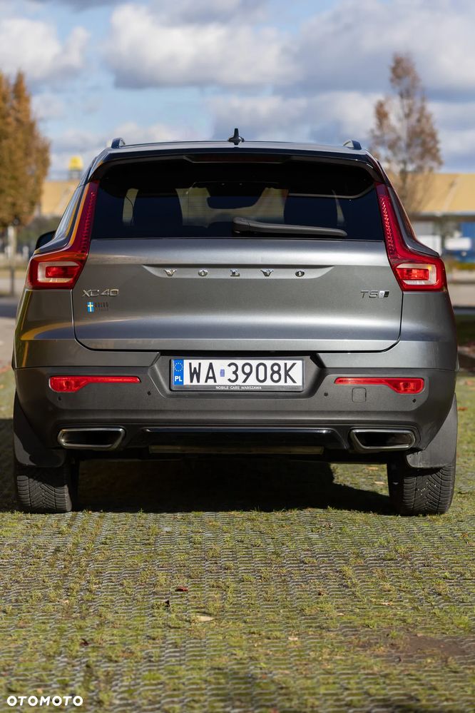 Volvo XC 40 T5 AWD Geartronic R-Design - 7