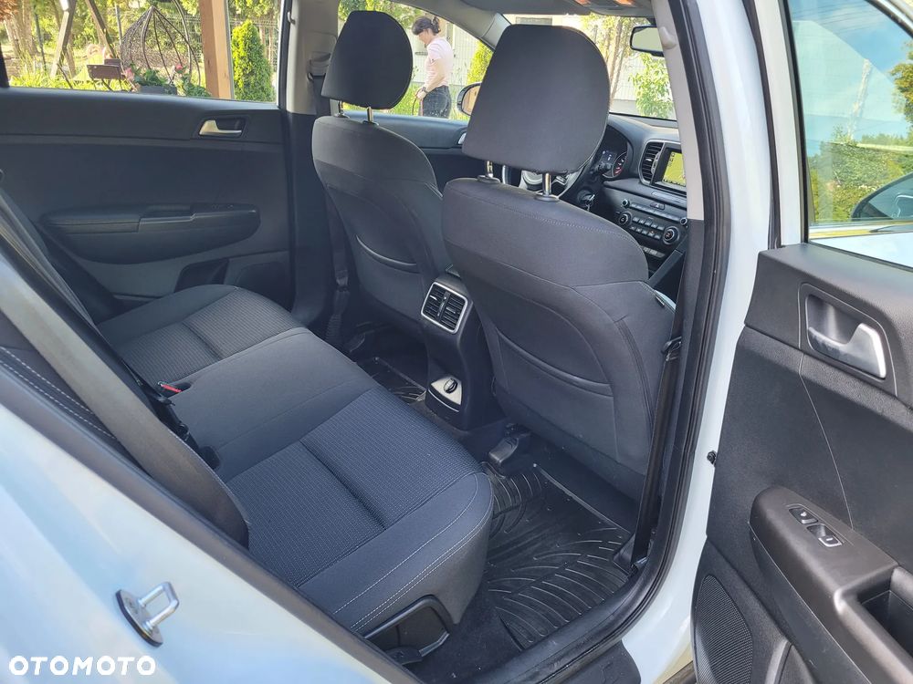 Kia Sportage 2.0 CRDI 2WD Vision - 11