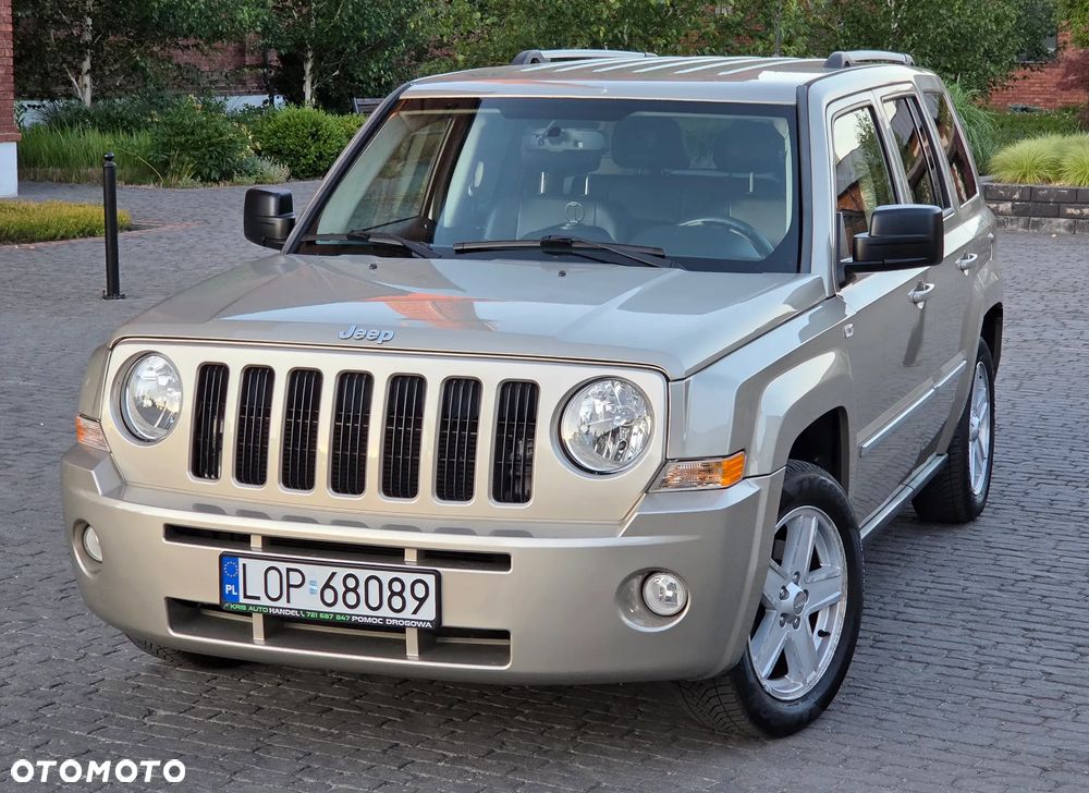Jeep Patriot - 3