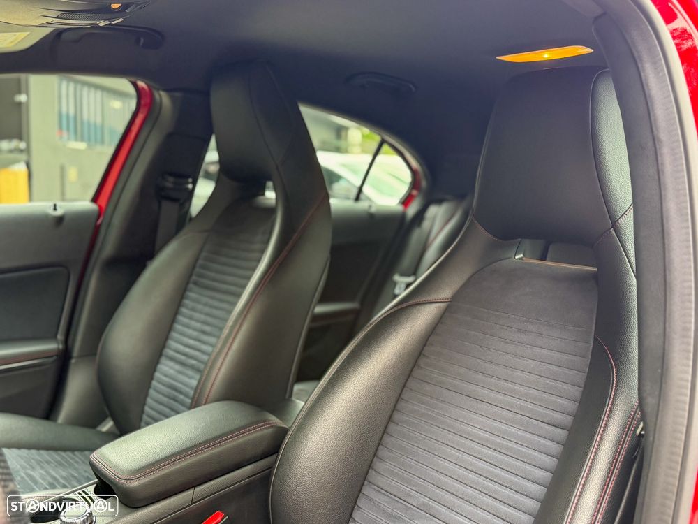 Mercedes-Benz A 180 CDi BE AMG Line - 11