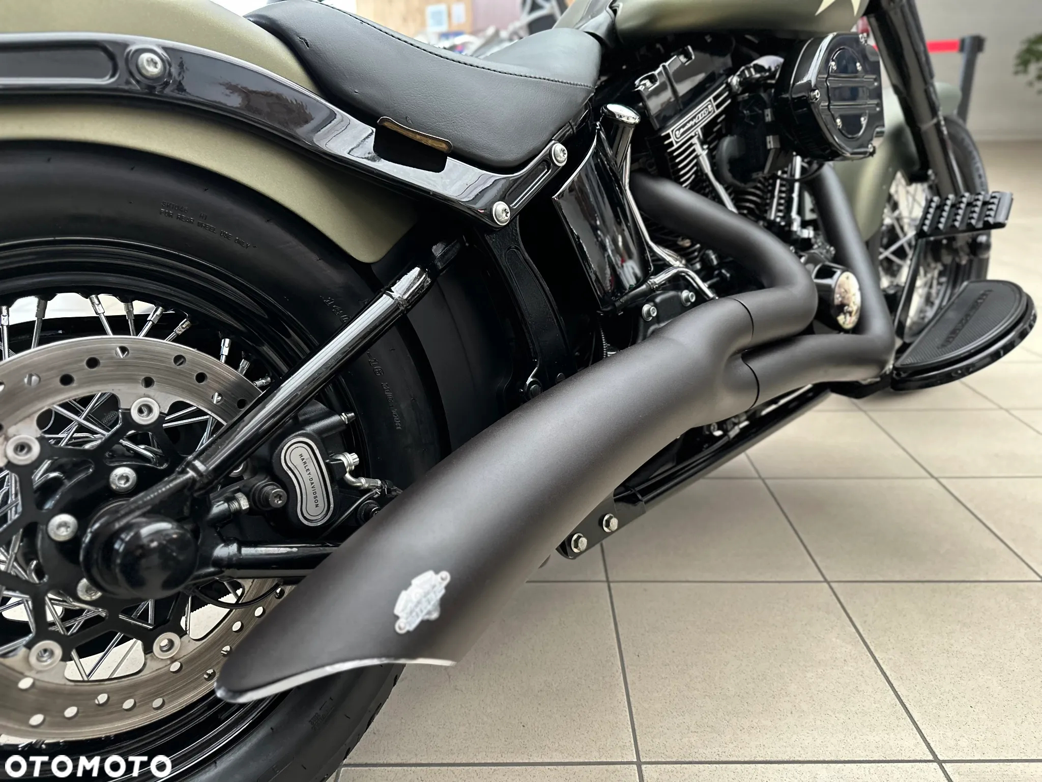 Harley-Davidson Softail Slim - 31