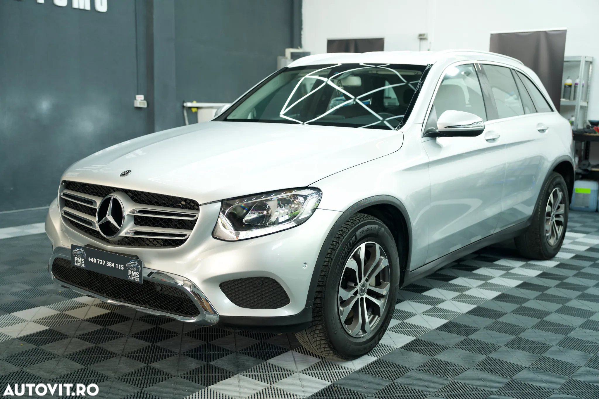 Mercedes-Benz GLC 220 d 4MATIC - 5