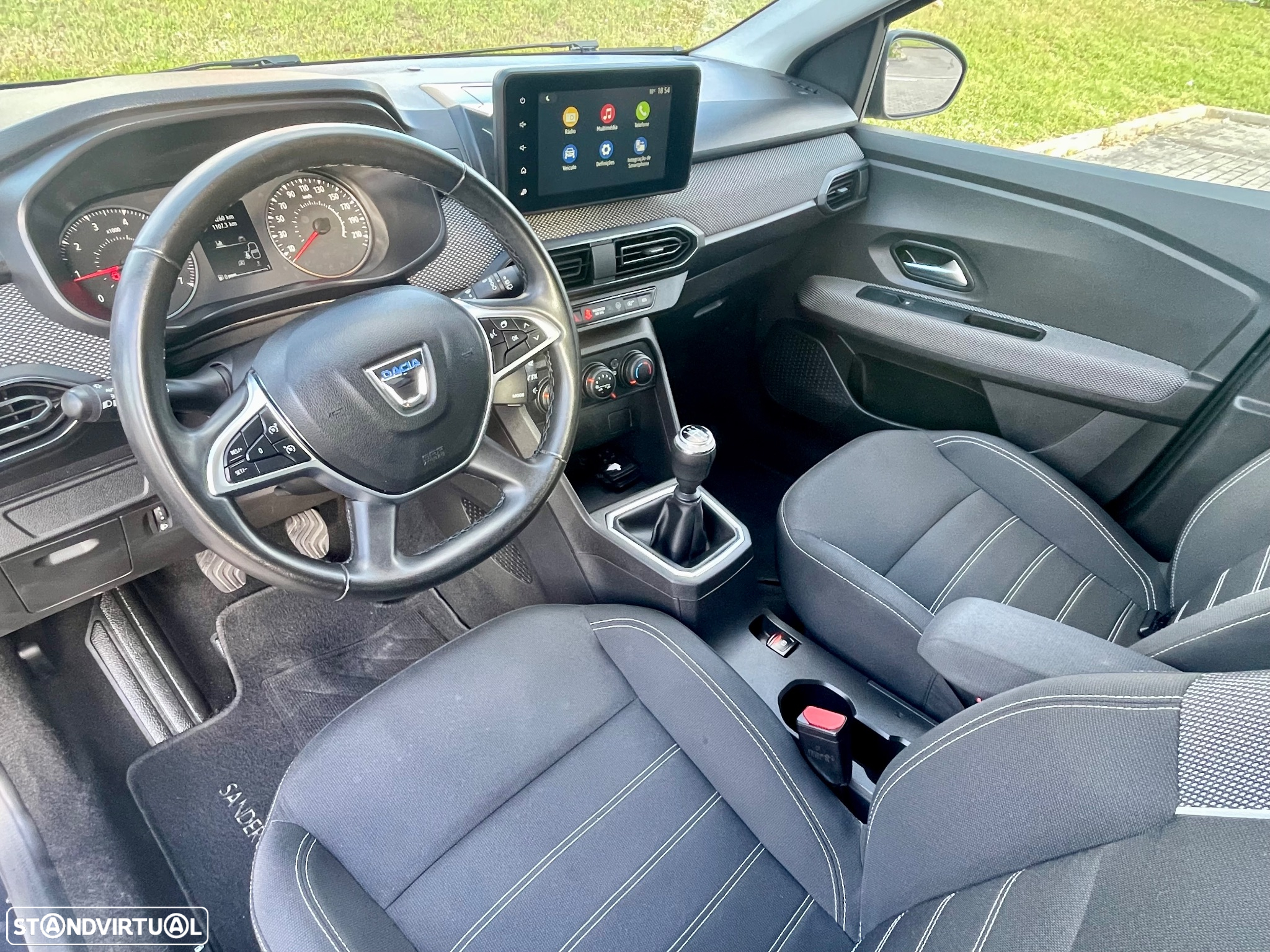 Dacia Sandero 1.0 TCe Comfort - 11