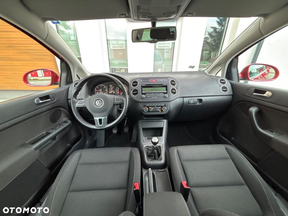 Volkswagen Golf Plus 2.0 TDI DPF Highline - 29