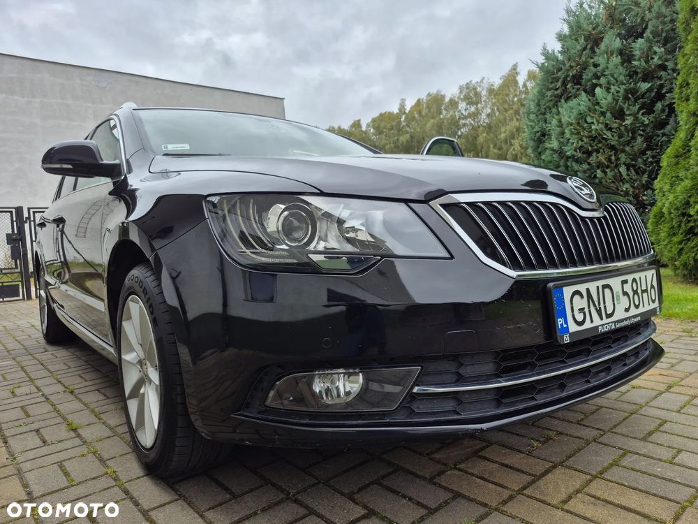 Skoda Superb - 8