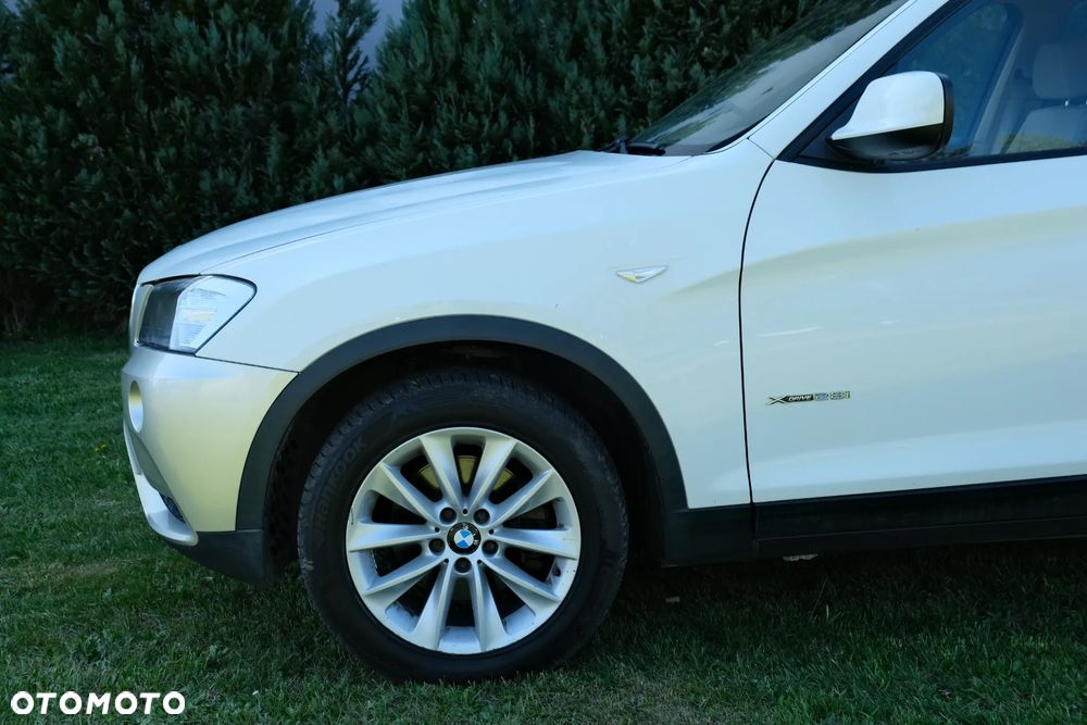 BMW X3 xDrive28i - 36