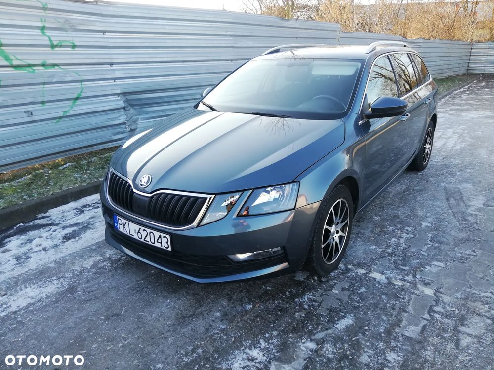 Skoda Octavia 1.0 TSI Drive - 1