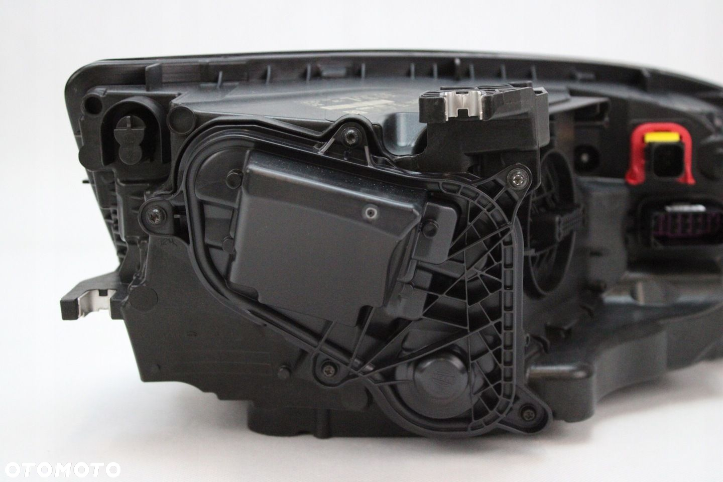 NOWA ORG LAMPA LEWY PRZÓD MATRIX AUDI A7 S7 RS7 4G8941783B - 10
