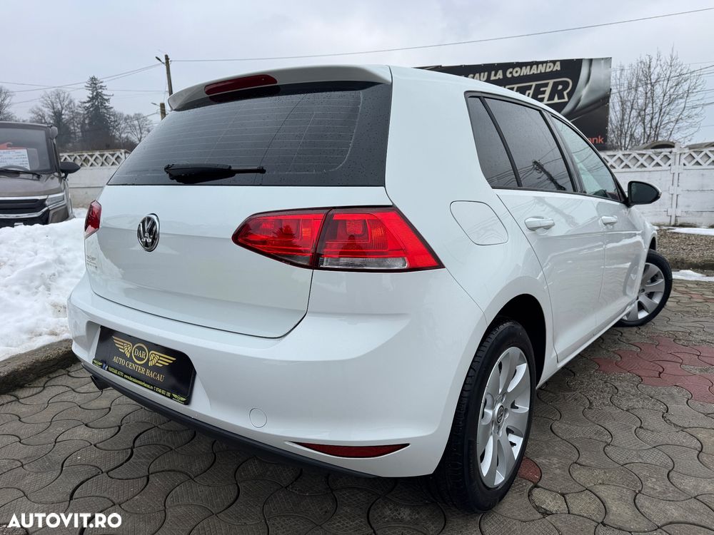 Volkswagen Golf 1.6 TDI BlueMotion Technology Comfortline - 3