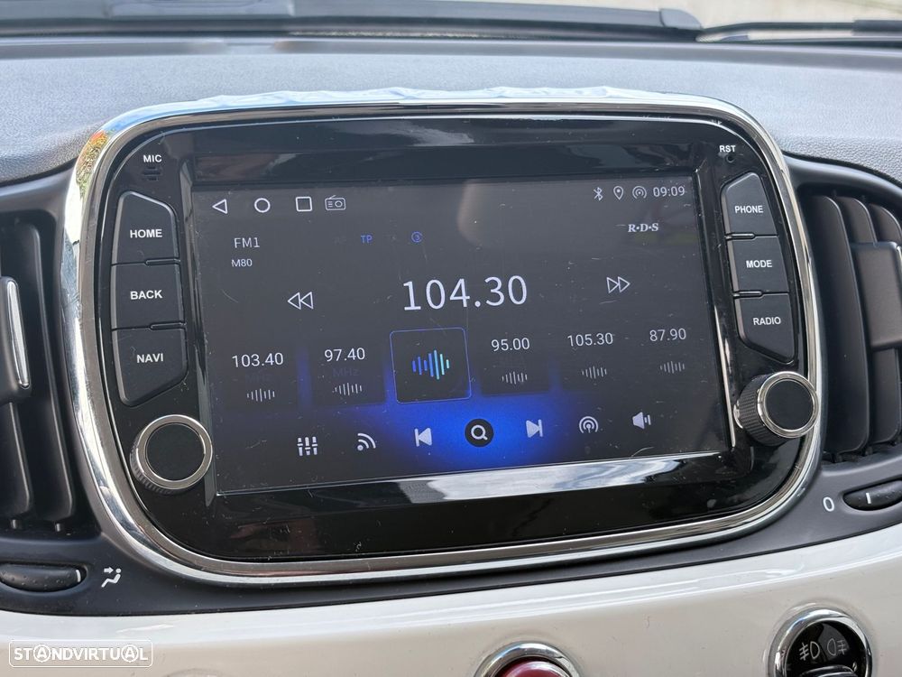 Fiat 500C 1.3 16V Multijet Lounge - 52