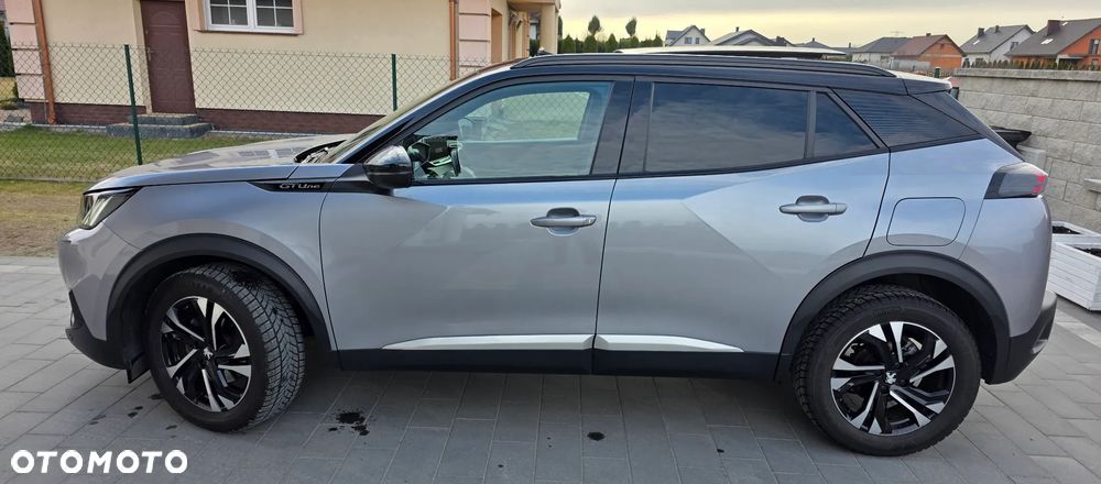 Peugeot 2008 1.5 BlueHDi GT Line S&S - 9