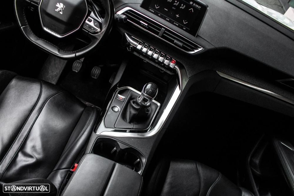 Peugeot 3008 BlueHDi 130 Stop & Start Active - 34