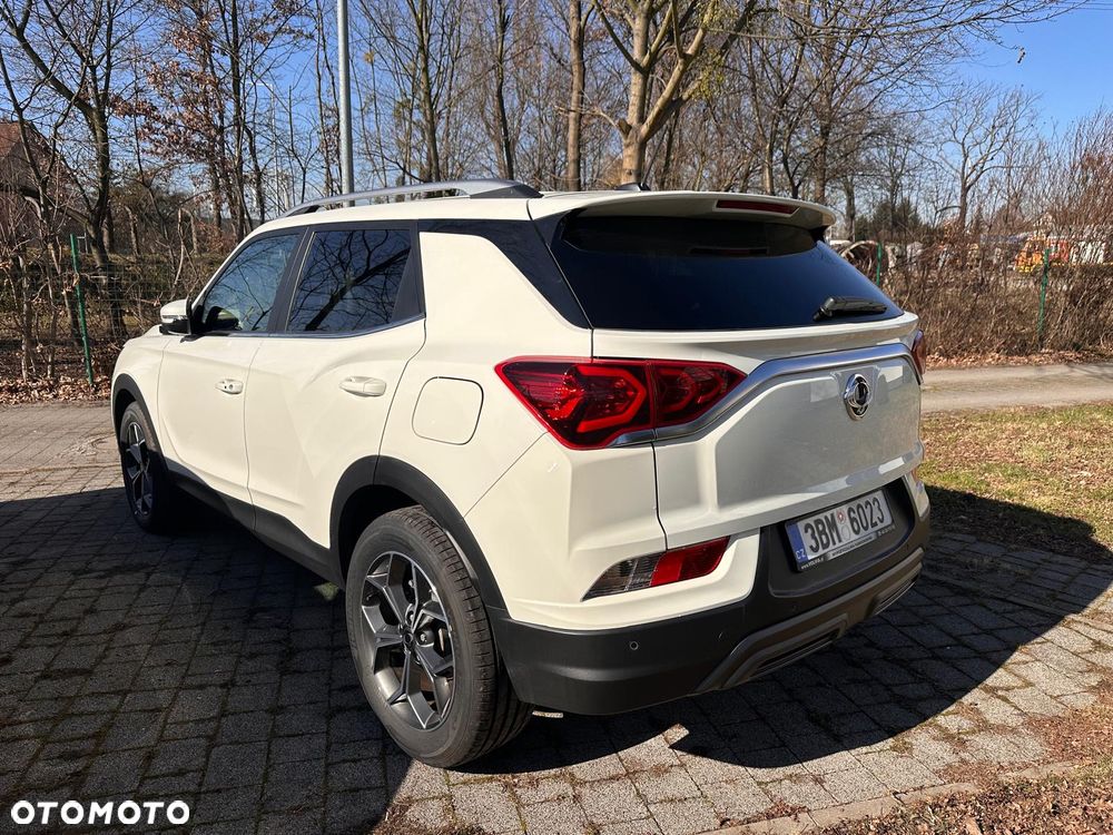 SsangYong/KGM Korando 1.5 T-GDI Quartz 2WD - 2