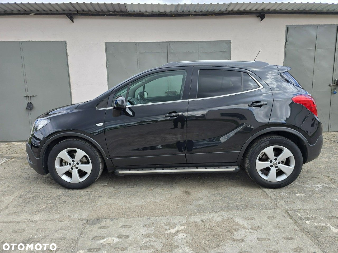 Opel Mokka 1.4 T Cosmo S&S - 17