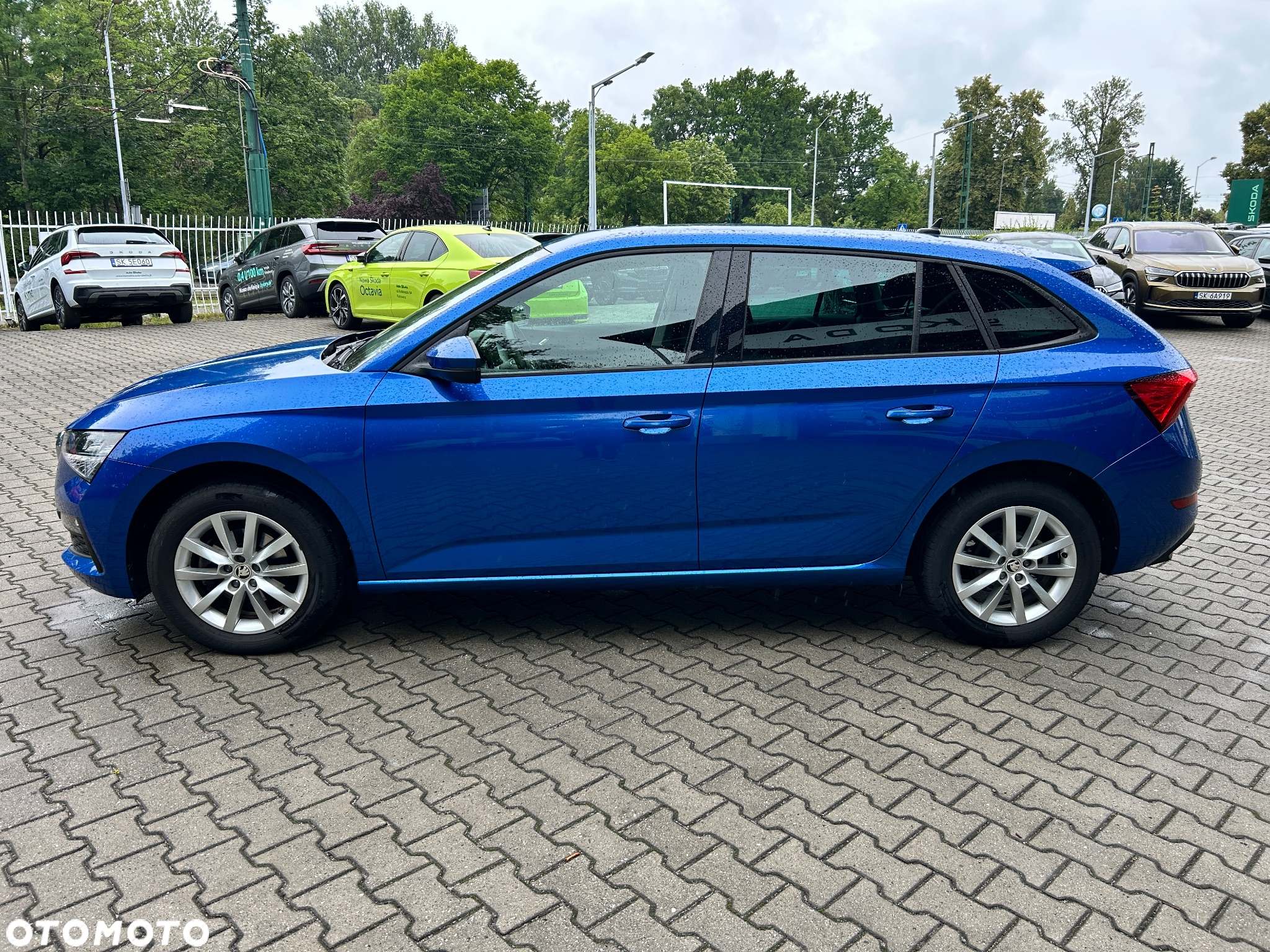 Skoda Scala 1.0 TSI Ambition - 6