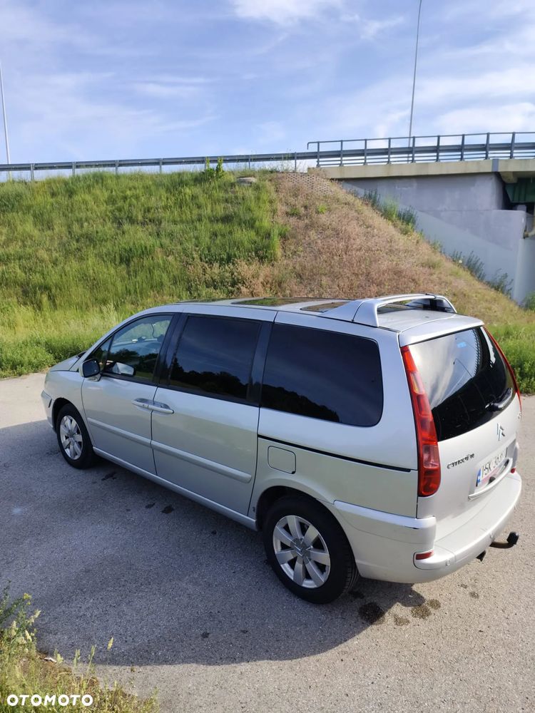 Citroën C8 2.0 HDi Exclusive - 10
